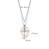 TI SENTO Ketting 3917MR
