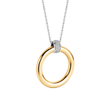 TI SENTO Ketting 3924ZY
