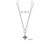 TI SENTO Ketting 3926WB