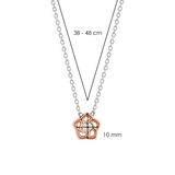TI SENTO Ketting 3932ZR