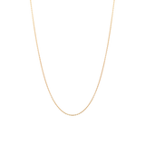 Basis Goudkleurige Ketting