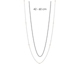 TI SENTO Ketting 3934SY