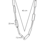 TI SENTO Ketting 3937ZI