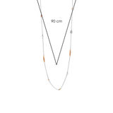 TI SENTO Ketting 3941ZR