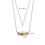 TI SENTO Ketting 3943ZY