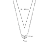 TI SENTO Ketting 3952ZI