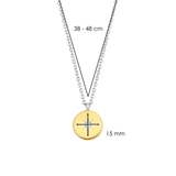 TI SENTO Ketting 3953ZY