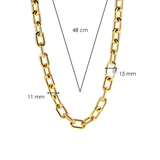 TI SENTO Ketting 3957SY