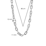TI SENTO Ketting 3957ZI