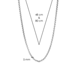 TI SENTO Ketting 3959SI