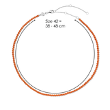 TI SENTO Ketting 3962CO