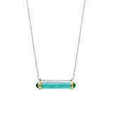 TI SENTO Ketting 3963TQ