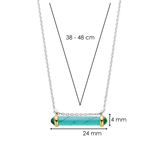 TI SENTO Ketting 3963TQ