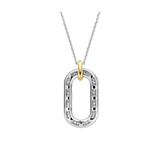 Signature Open Zirkonia Ketting