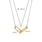 TI SENTO Ketting 3966SY