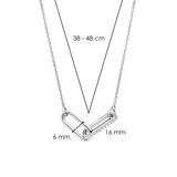 TI SENTO Ketting 3966ZI
