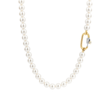 Parel Ketting met schakel