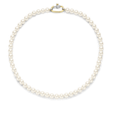Parel Ketting met schakel