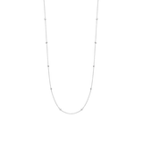 Basis Zirkonia Ketting