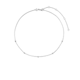 Basis Zirkonia Ketting