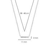 TI SENTO Ketting 3979ZI
