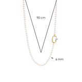 TI SENTO Ketting 3980PW
