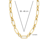 TI SENTO Ketting 3982SY