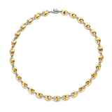 Coffee Bean Schakel Ketting