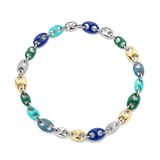 TI SENTO Ketting 3988TQ