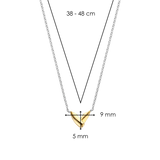 TI SENTO Ketting 3990SY