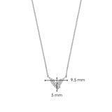 TI SENTO Ketting 3990ZI