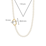 TI SENTO Ketting 3993PW