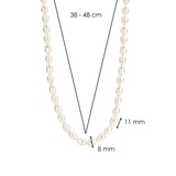 TI SENTO Ketting 3994PW