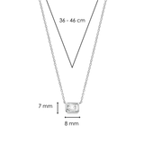 TI SENTO Ketting 3998ZI