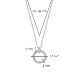 TI SENTO Ketting 3999ZI