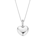 Hartjes Ketting met hanger