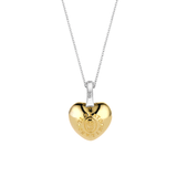 Hartjes Ketting met hanger
