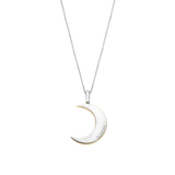 Moon Parel Ketting met hanger