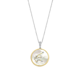 Sterrenbeeld Ketting met hanger - Waterman