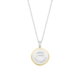 Sterrenbeeld Ketting met hanger - Waterman