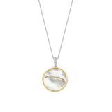 Sterrenbeeld Ketting met hanger - Ram