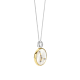 Sterrenbeeld Ketting met hanger - Kreeft