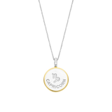 Sterrenbeeld Ketting met hanger - Steenbok