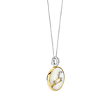 Sterrenbeeld Ketting met hanger - Leeuw