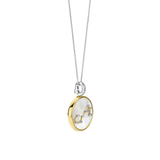 Sterrenbeeld Ketting met hanger - Schorpioen