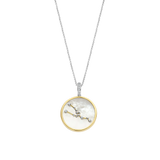 Sterrenbeeld Ketting met hanger - Stier