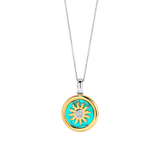 Eternal Sun Ketting met hanger