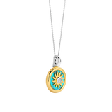 Eternal Sun Ketting met hanger