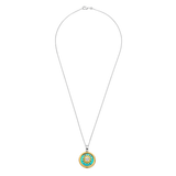 Eternal Sun Ketting met hanger