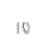 TI SENTO Kleine oorringen - 7210ZI